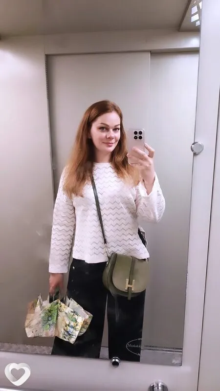 Марина, 38, Москве — анкета №4412102