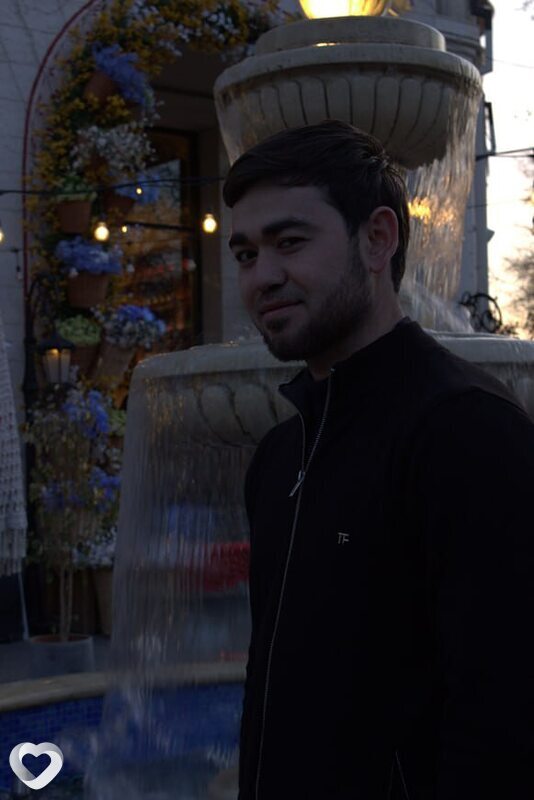 Asror, 36, Ташкент — анкета №4412031