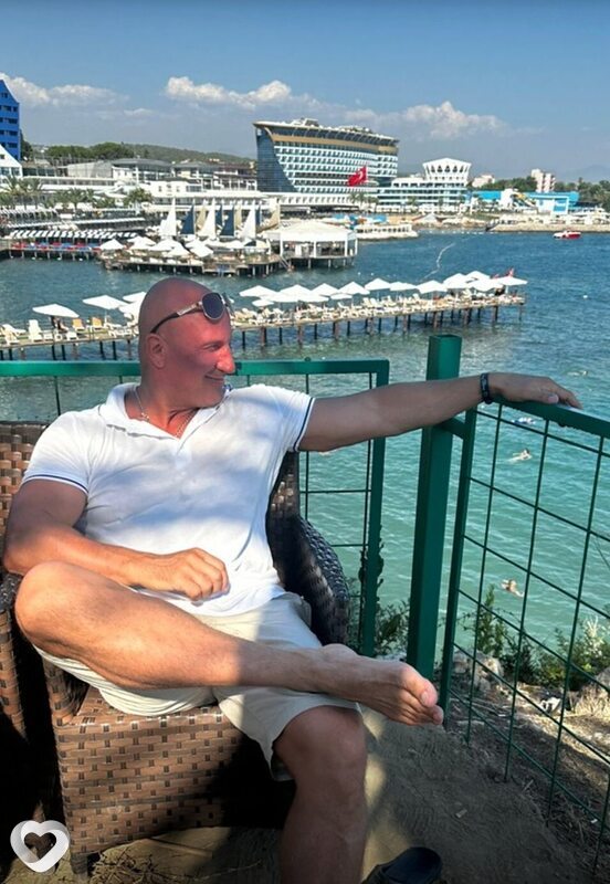 Сергей, 48, Санкт-Петербурге — анкета №4412034
