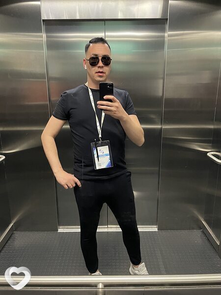 Иван, 33, Хабаровске — анкета №4412036