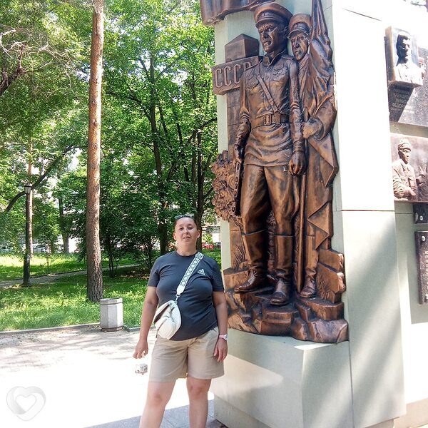 Ольга, 41, Хабаровске — анкета №4412116