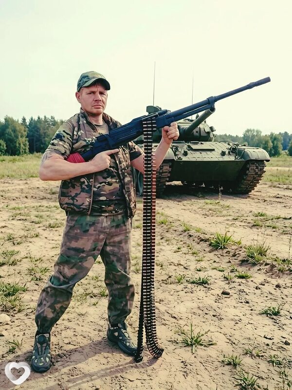 Дэнчик, 41, Улан-Удэ — анкета №4412125