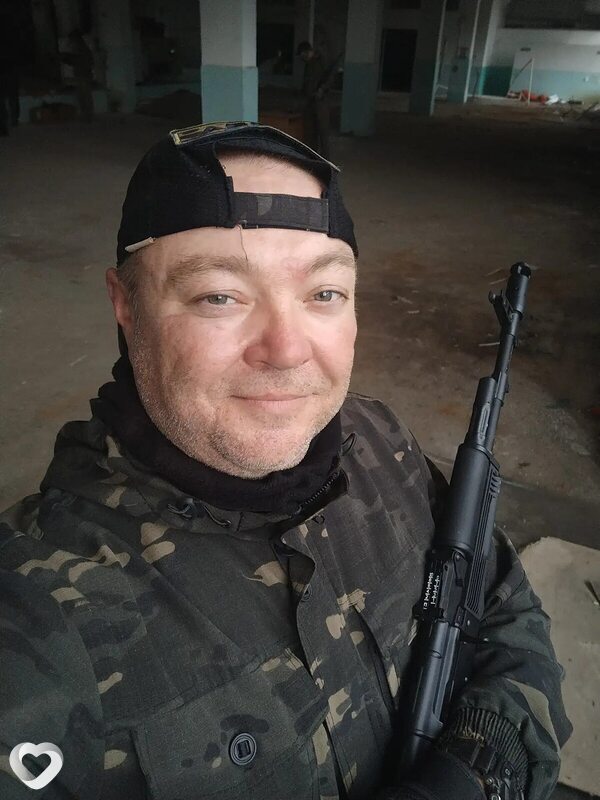 Сергей, 45, Астрахани — анкета №4412132