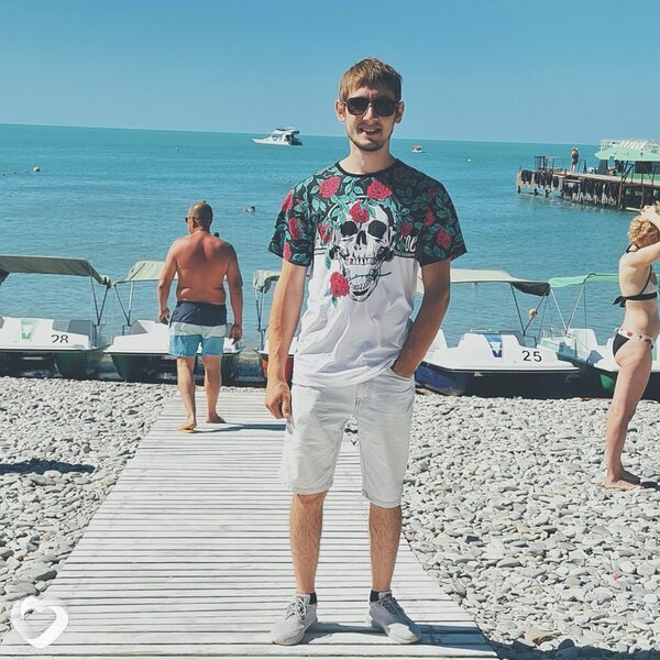 Вадим, 32, Краснодаре — анкета №4412135