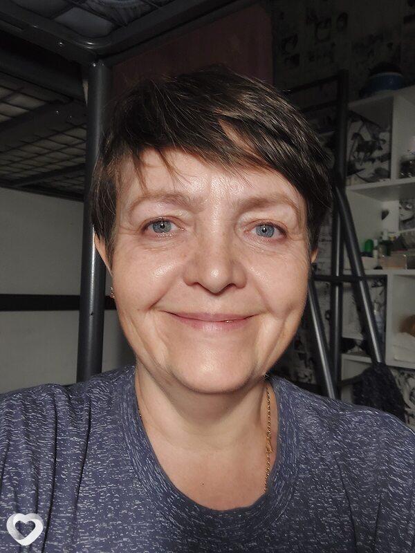 Евгения, 53, Екатеринбурге — анкета №4412138