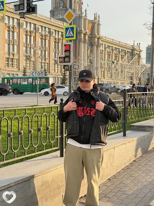 Сергей, 23, Екатеринбурге — анкета №4412148