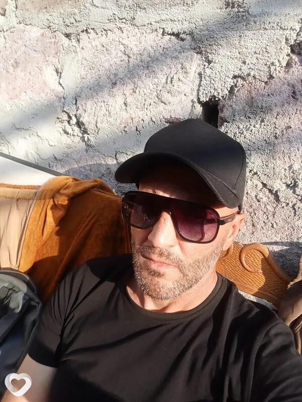 Артур, 46, Москве — анкета №4412625