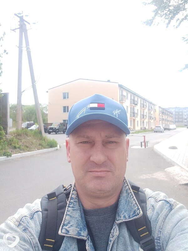 Олег, 46, Уссурийске — анкета №4412209