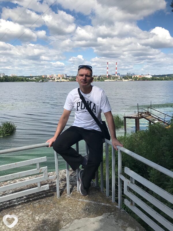 Рома, 40, Киеве — анкета №4412211