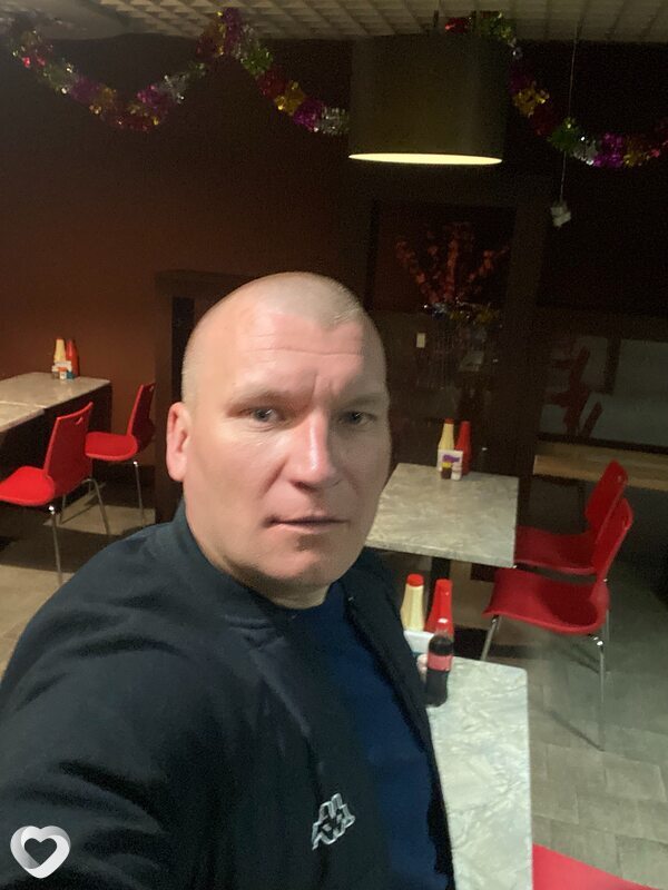 Василич, 37, Витебске — анкета №4412254