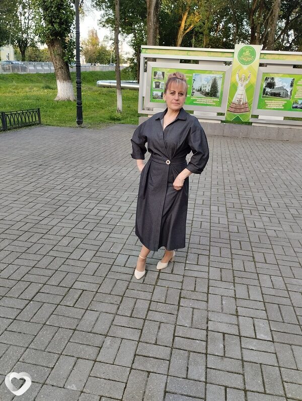 Светлана, 57, Витебске — анкета №4412237