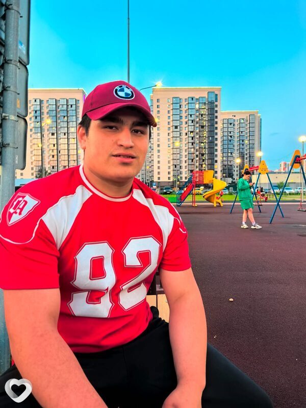 Темур, 26, Красноярске — анкета №4412295