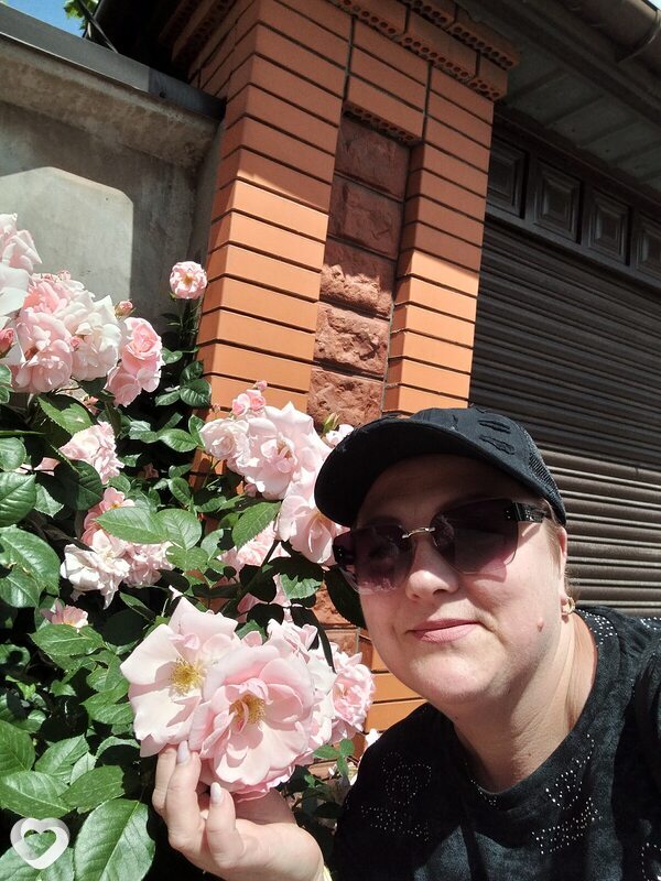 Олечка, 42, Кривое Роге — анкета №4412297