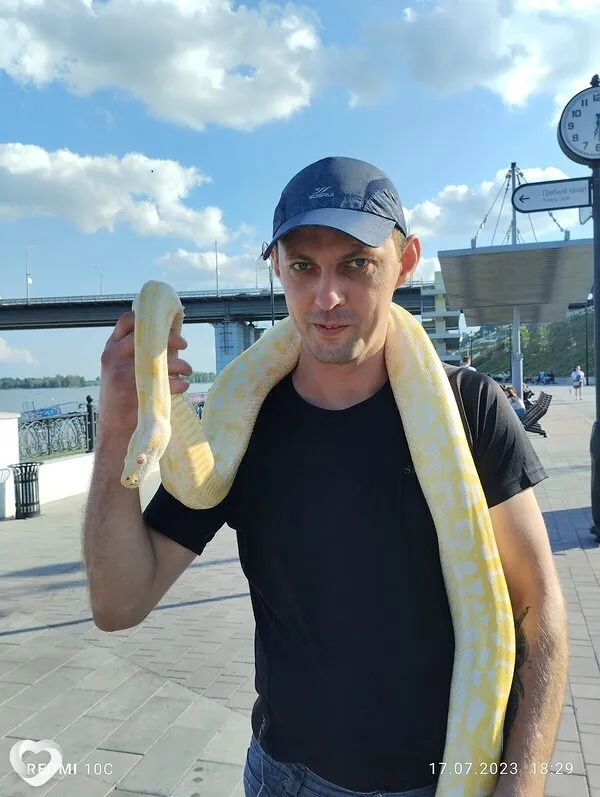 Сергей, 34, Барнауле — анкета №4412307