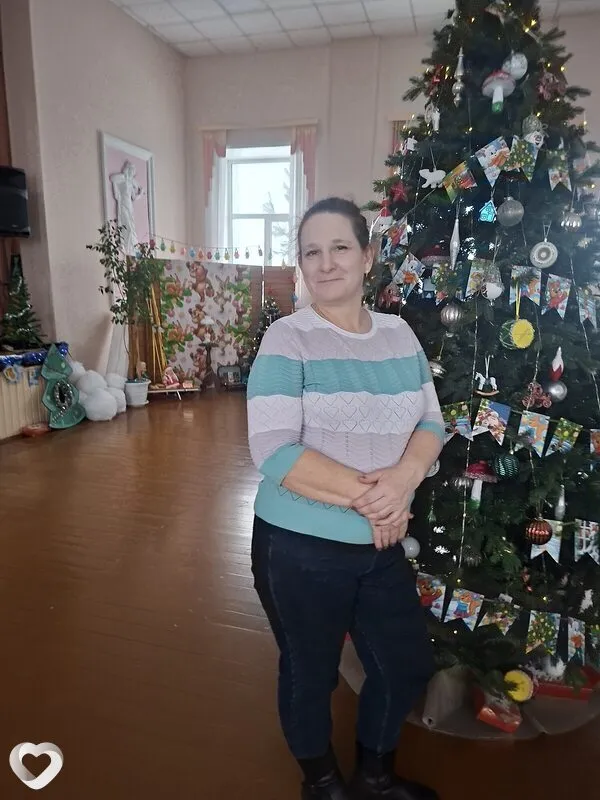 Олеся, 49, Барнауле — анкета №4412310