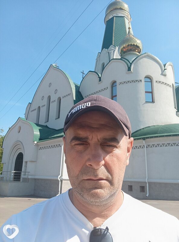 Андрей, 51, Москве — анкета №4412172