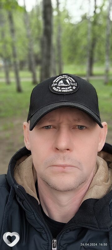 Андрей, 48, Кургане — анкета №4412417