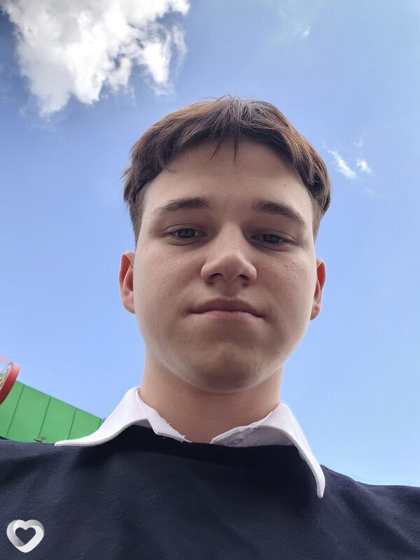 Вадим, 19, Брянске — анкета №4412354