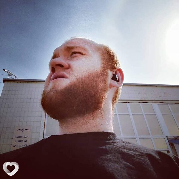 Володимир, 29, Полтаве — анкета №4412315