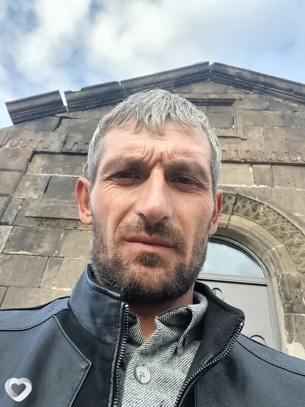 Артур, 40, Москве — анкета №4412319