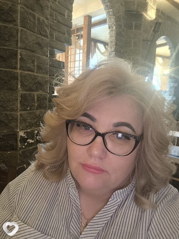 Леся, 48, Омске — анкета №4412326