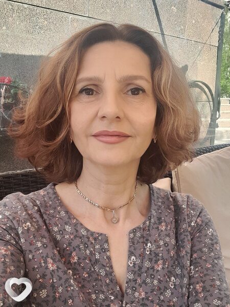 Svetlorida, 49, Санкт-Петербурге — анкета №4412443