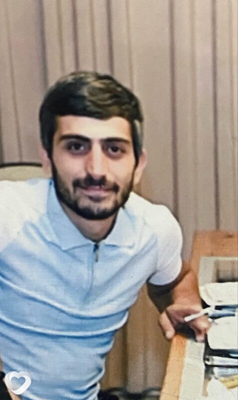 Геворг, 34, Мытищах — анкета №4412459