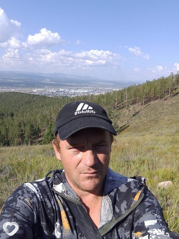 Александр, 38, Улан-Удэ — анкета №4412397