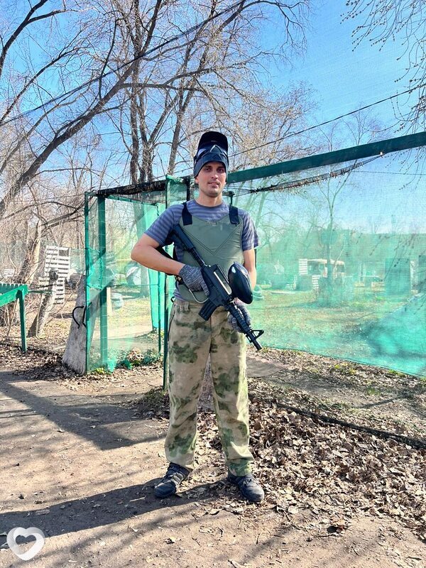 Сергей, 35, Омске — анкета №4412400