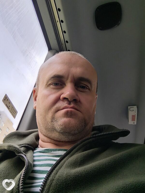 Виталий, 49, Выборге — анкета №4412485
