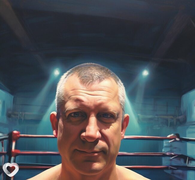 Паша, 48, Гатчине — анкета №4412496