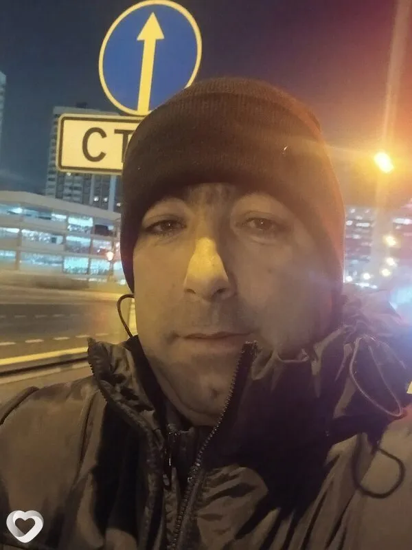 Баха, 36, Москве — анкета №4412367