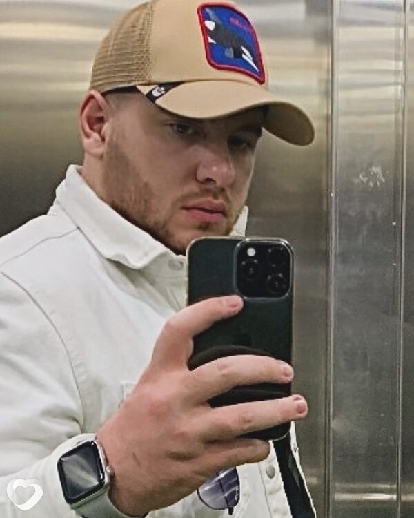 Алексей, 30, Новосибирске — анкета №4412372