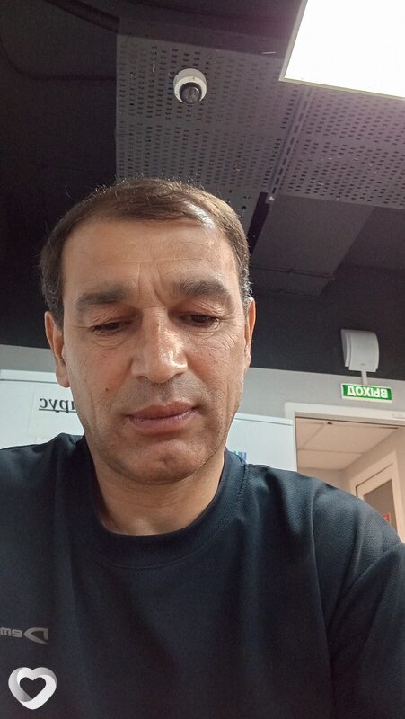 Таджиддин, 49, Чехове — анкета №4412856