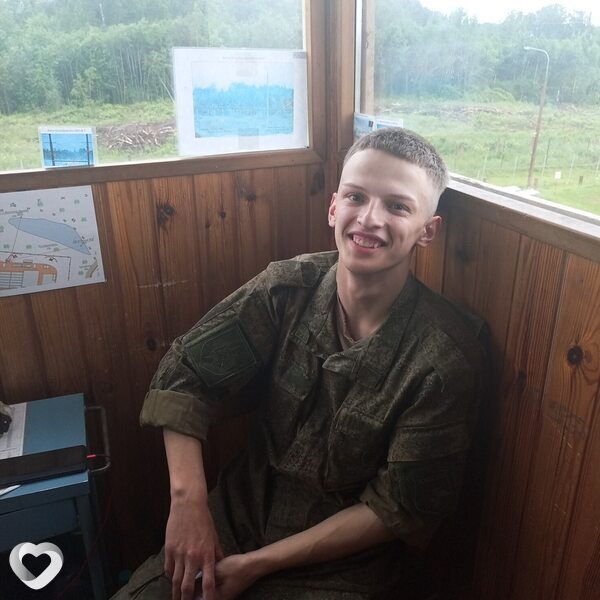 Эдуард, 19, Твери — анкета №4412859