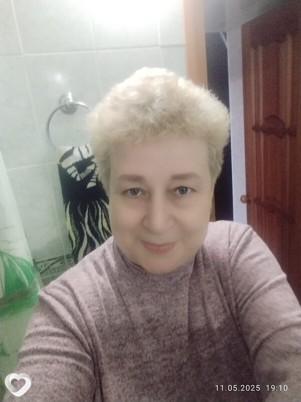 Светлана, 55, Дзержинске — анкета №4412877