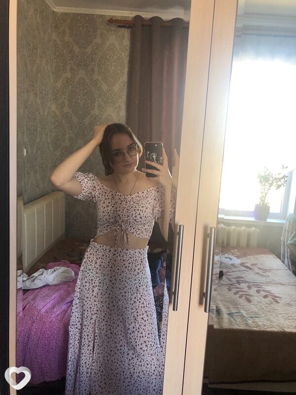 Аделина, 20, Перми — анкета №4412559