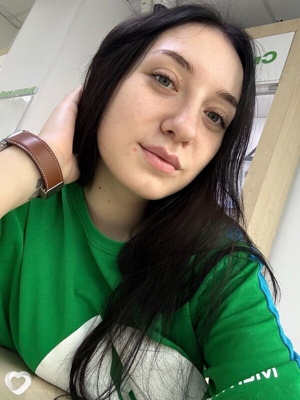 Ирина, 25, Твери — анкета №4412669