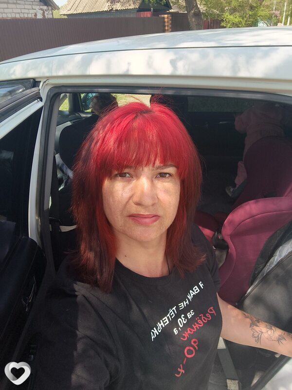 Алла, 35, Уссурийске — анкета №4412677