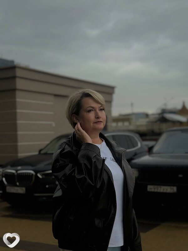 Елена, 52, Екатеринбурге — анкета №4412679