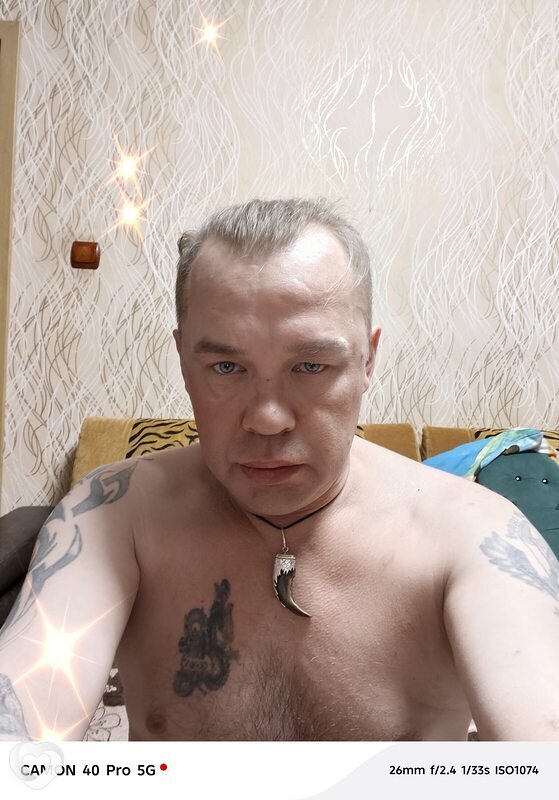 Владимир, 49, Якутске — анкета №4412588