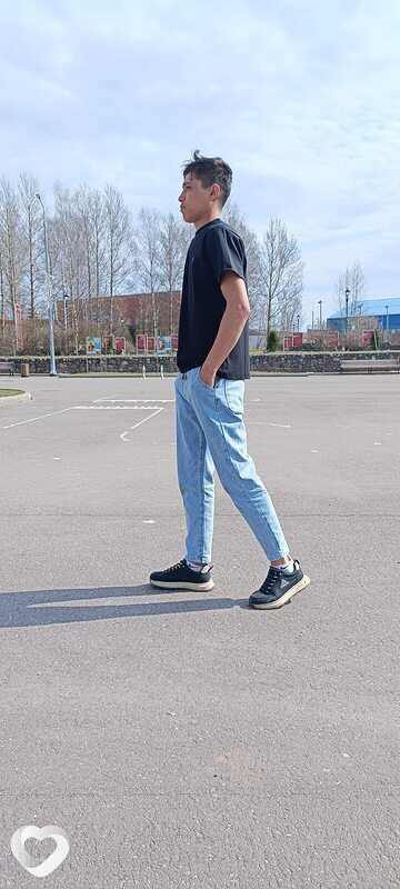 Али, 22, Ярославле — анкета №4412599