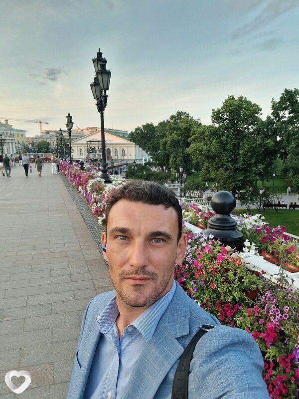Александр, 38, Тольятти — анкета №4412600