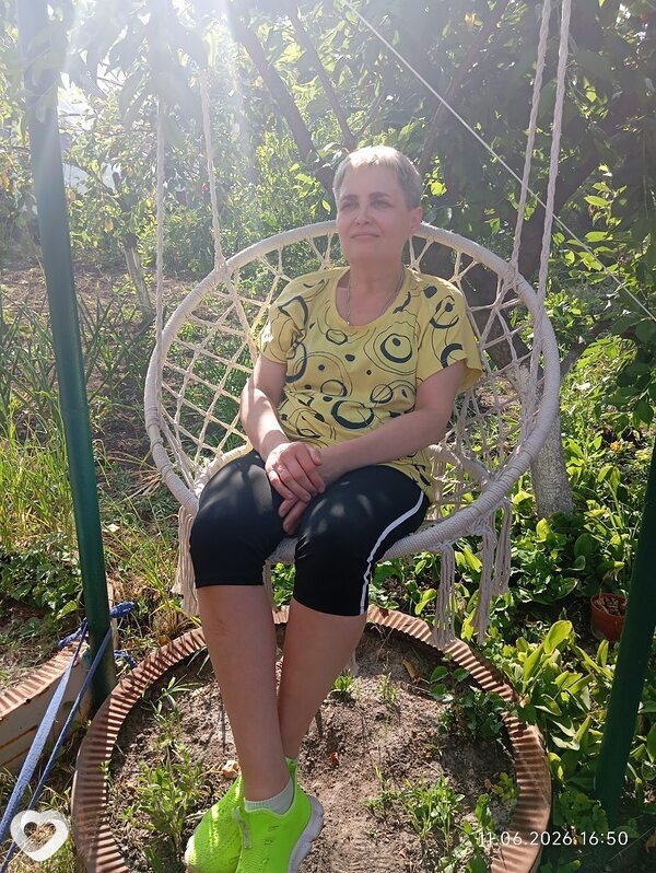 Лера, 42, Донецке — анкета №4412604