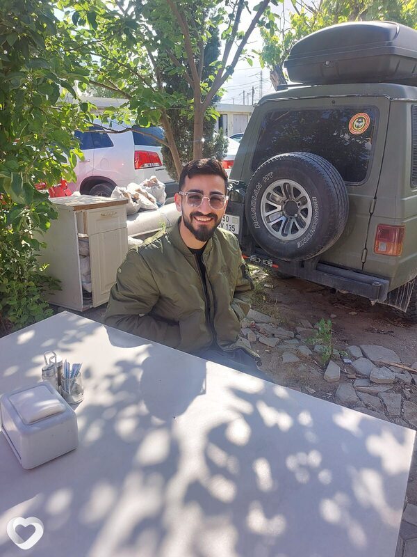 Юсуф, 28, Пензе — анкета №4413378