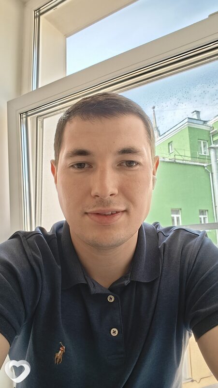 Игорь, 29, Москве — анкета №4705724