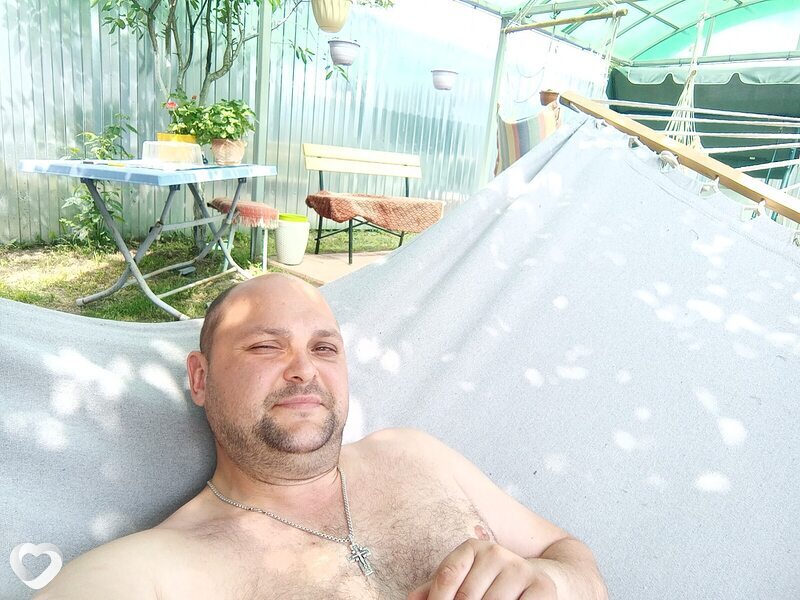 Макс, 37, Брянске — анкета №4412688