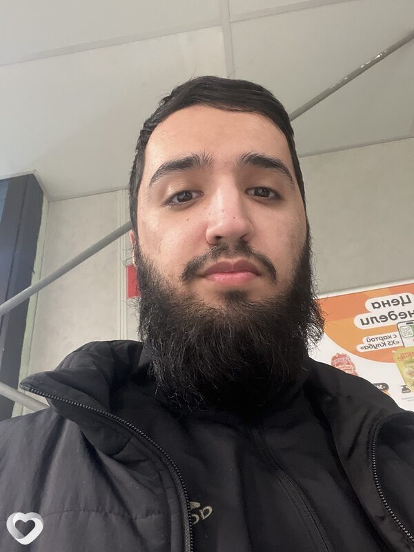Хусейн, 26, Тобольске — анкета №4412689