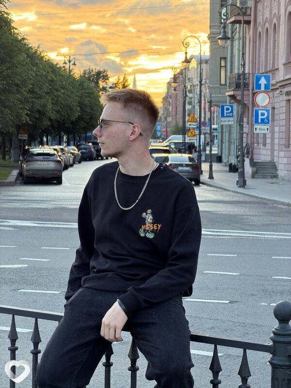 Кирилл, 20, Санкт-Петербурге — анкета №4412698