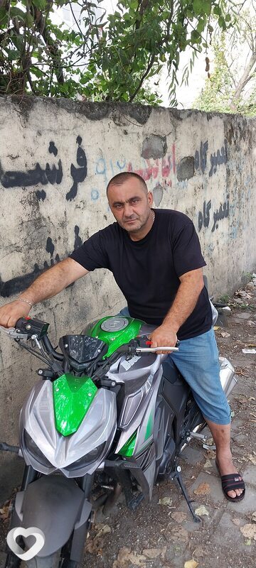 Ali, 49, Минске — анкета №4412714